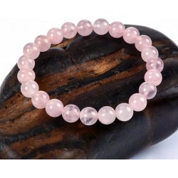 OUTOP Stone Beads Bracelet Men Women Natural Stone Tiger Eye Lapis Lazuli Charm Bracelet Healing Energy Bracelets