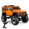Remote Control Car Toy for Kids, 1:8 Scale Remote Control Truck Toy 4wd Off-Road Climbing Car Model Remote Control Fast Four-Wheel Electric Powered Rc Cars